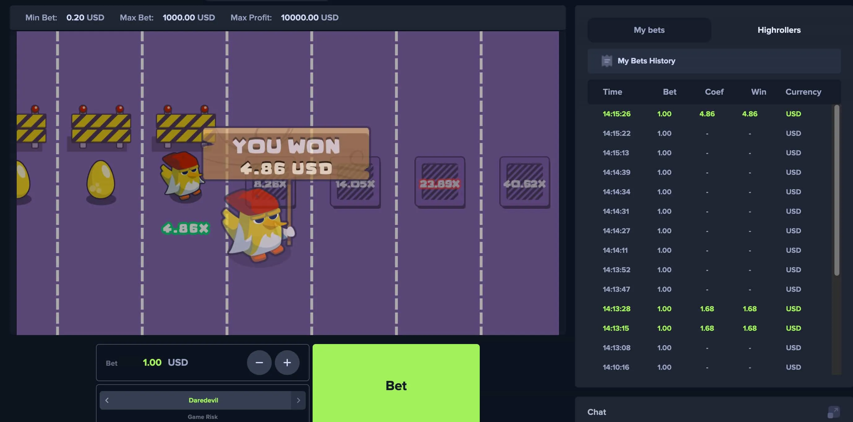 Weshalb sich der Demomodus lohnt Weshalb sich der Demomodus lohnt
